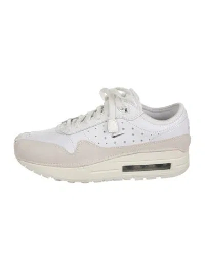 Pre-owned Nike X Jacquemus Air Max 1 '86 Sneakers In White
