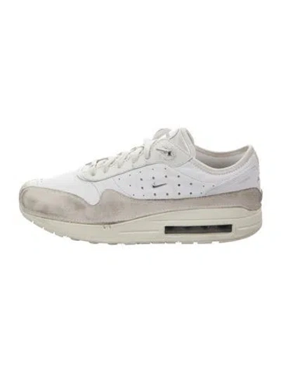 Pre-owned Nike X Jacquemus Air Max 1 '86 Sneakers In White