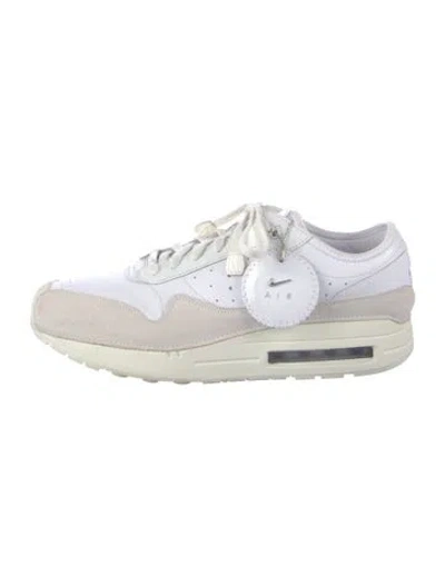 Pre-owned Nike X Jacquemus Air Max 1 '86 Sneakers In White