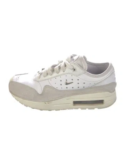 Pre-owned Nike X Jacquemus Air Max 1 '86 'white' Sneakers