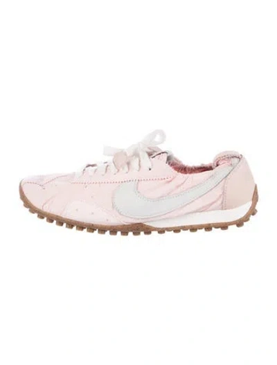 Pre-owned Nike X Jacquemus Aluminum Pink Sneakers