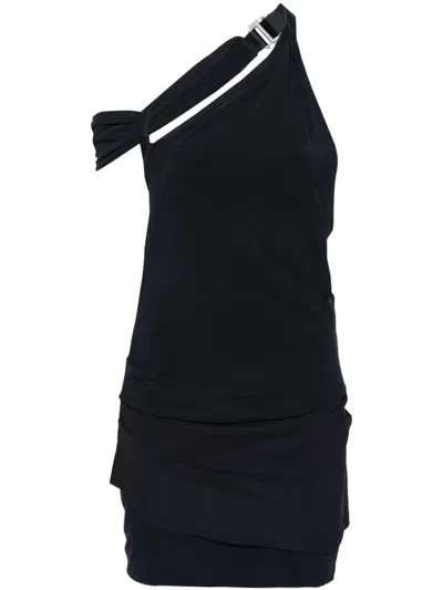 Nike X Jacquemus Layered Dress In Blue