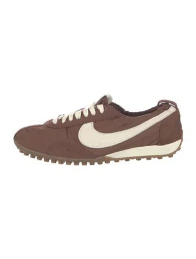 Pre-owned Nike X Jacquemus Athletic Sneakers W/ Tags In Brown