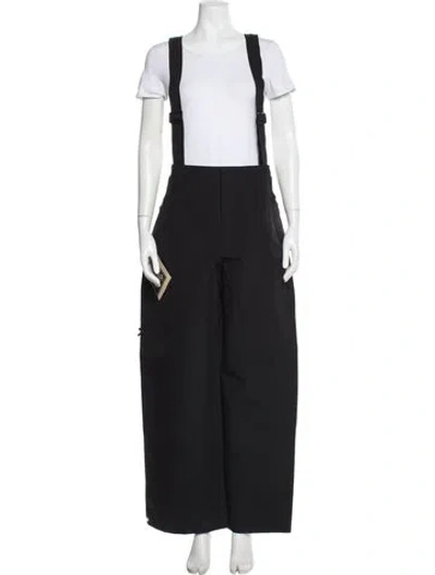 Pre-owned Nike X Jacquemus Gore-tex Ski Pants In Gray