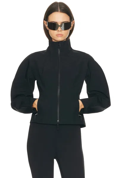 Nike X Jacquemus Gtx Jacket In Black