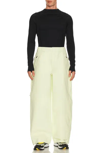 Nike X Jacquemus Gtx Pant In White