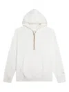 Nike X Jacquemus Le Hoodie Cotton Hoodie In White