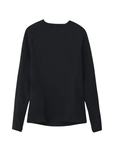 Nike X Jacquemus Long-sleeve T-shirt In Black