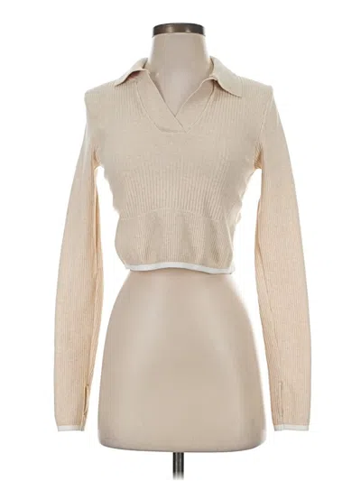 Pre-owned Nike X Jacquemus Long Sleeve Turtleneck In Tan