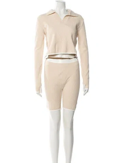 Pre-owned Nike X Jacquemus Lounge Set W/ Tags In Neutral