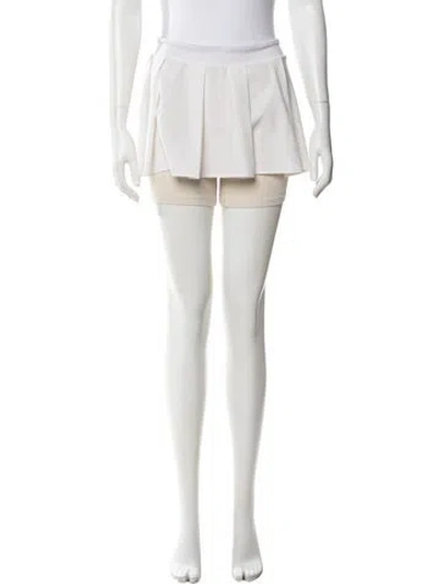 Pre-owned Nike X Jacquemus Mini Shorts In Neutrals