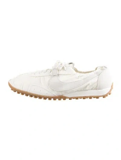 Pre-owned Nike X Jacquemus Moon Shoe Athletic Sneakers In White
