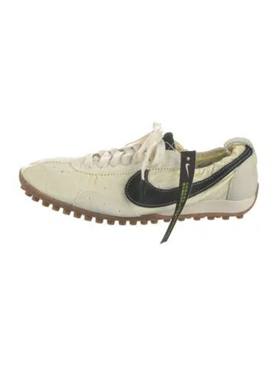 Pre-owned Nike X Jacquemus Moon Shoe Sp 'alabaster' Athletic Sneakers W/ Tags In Neutral