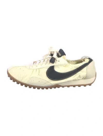 Pre-owned Nike X Jacquemus Moon Shoe Sp 'alabaster' (w) Athletic Sneakers In Multi
