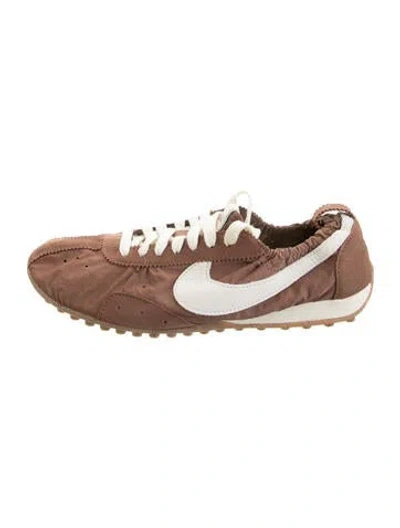 Pre-owned Nike X Jacquemus Moon Shoe Sp Athletic Sneakers In Brown