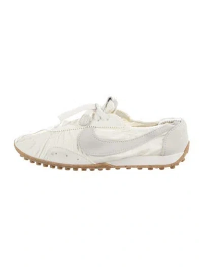 Pre-owned Nike X Jacquemus Moon Shoe Sp Athletic Sneakers In White
