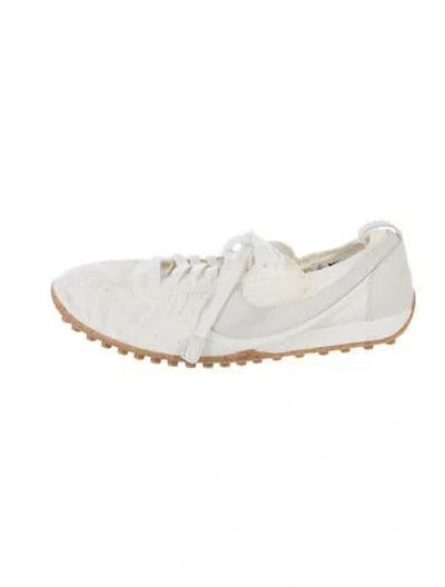 Pre-owned Nike X Jacquemus Moon Shoe Sp Sneakers W/ Tags In White