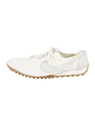 Pre-owned Nike X Jacquemus Moon Shoe Sp 'soft Pearl' Athletic Sneakers W/ Tags In White