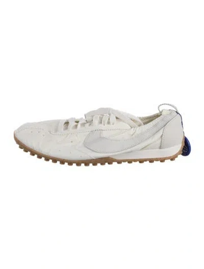 Pre-owned Nike X Jacquemus Moon Shoe Sp 'soft Pearl' Athletic Sneakers W/ Tags In White