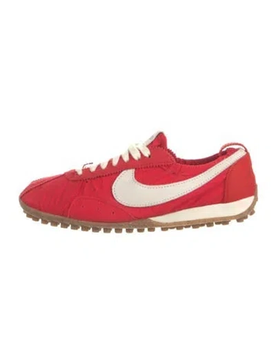 Pre-owned Nike X Jacquemus Moon Shoe Sp 'university Red' Sneakers