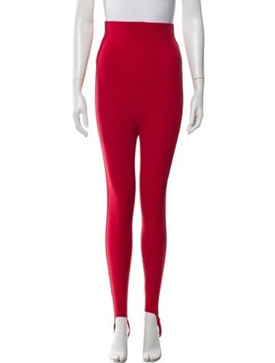 Pre-owned Nike X Jacquemus Nylon Lounge Set In Red