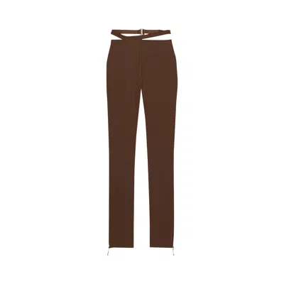 Pre-owned Nike X Jacquemus Pants 'brown'