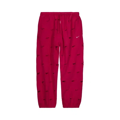 Pre-owned Nike X Jacquemus Pants 'dark Pink'