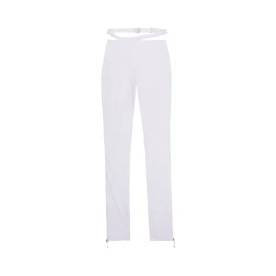 Pre-owned Nike X Jacquemus Pants 'white' | Women's Size S