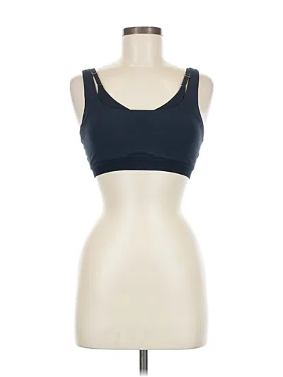 Pre-owned Nike X Jacquemus Sports Bra In Blue