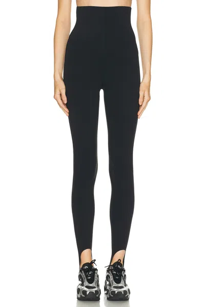 Nike X Jacquemus Stirrup Legging In Black