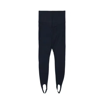Pre-owned Nike X Jacquemus Stirrup Leggings 'black' | Women's Size L