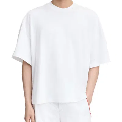 Nike X Jacquemus T-shirt Asia Sizing 'white'