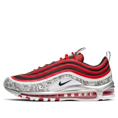 Nike X Jayson Tatum Air Max 97 'saint Louis Roots' In Red