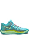 Nike X Jonquel Jones Kd17 Bahamas Basketball Sneakers In Blue