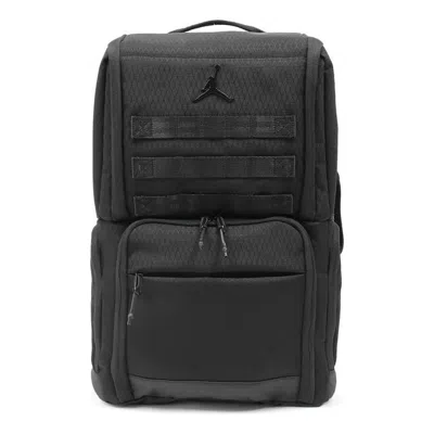 Nike X Jordan Backpack 'black'