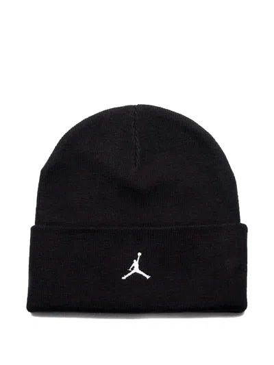 Nike X Jordan Peak Beanie In Black