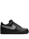 Nike X Kaws X Sky High Farms Air Force 1 Low "black" Sneakers In Black