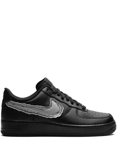 Nike X Kaws X Sky High Farms Air Force 1 Low "black" Sneakers
