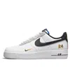 Nike X Ken Griffey Jr. Air Force 1 '07 Lv8 'jr. & Sr.' In White
