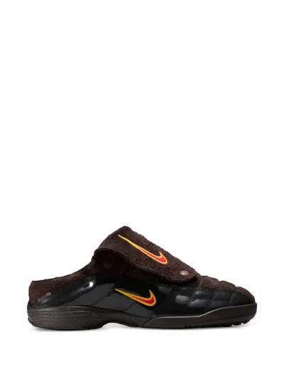 Nike X Kids Of Immigrants Koi T90 Mules In Black