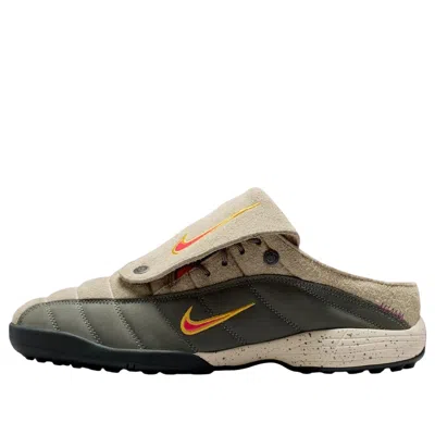 Nike X Kids Of Immigrants Koi T90 Mules In Neutral