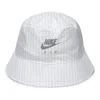 Nike X Kim Jones Bucket Hat 'white' In Neutral