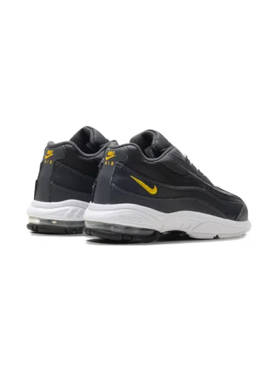 Nike Kids' X Kith Air Max 95 Sneakers In Gray