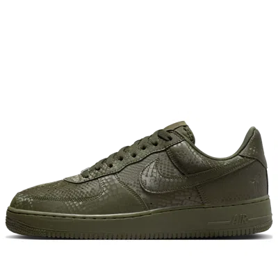 Nike X Kobe Bryant Air Force 1 Low 'forever Cargo Khaki' In Green