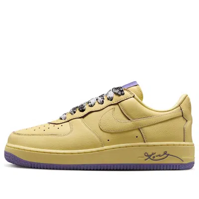 Nike X Kobe Bryant Air Force 1 Low Protro 'mamba Mentality' In Orange