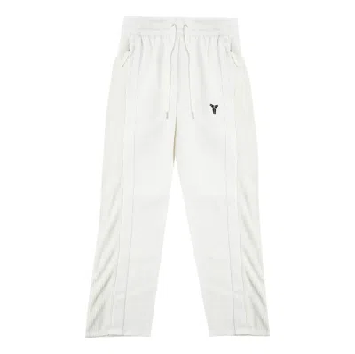 Nike X Kobe Bryant Pleated Pants 'white' In Multi