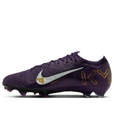 Nike X Kylian Mbapp Zoom Mercurial Vapor 16 Elite Fg 'grand Purple'