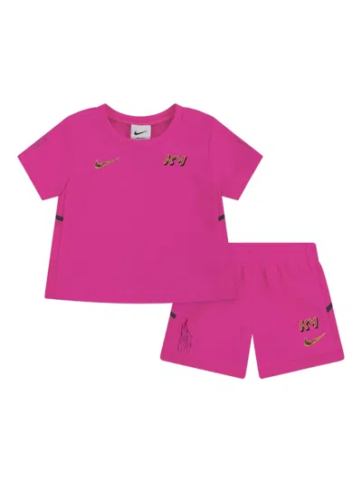 NIKE X KYLIAN MBAPPÉ ACADEMY SHORTS SET