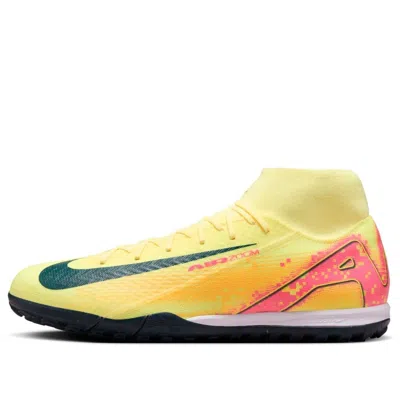Nike X Kylian Mbappe Mercurial Superfly 10 Academy Tf 'light Laser Orange'
