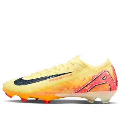 Nike X Kylian Mbappe Mercurial Vapor 16 Elite Fg 'light Laser Orange' In Multi